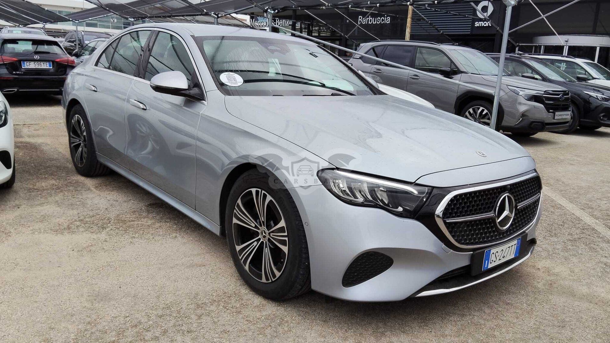 Mercedes-Benz E 220d Business 2024
