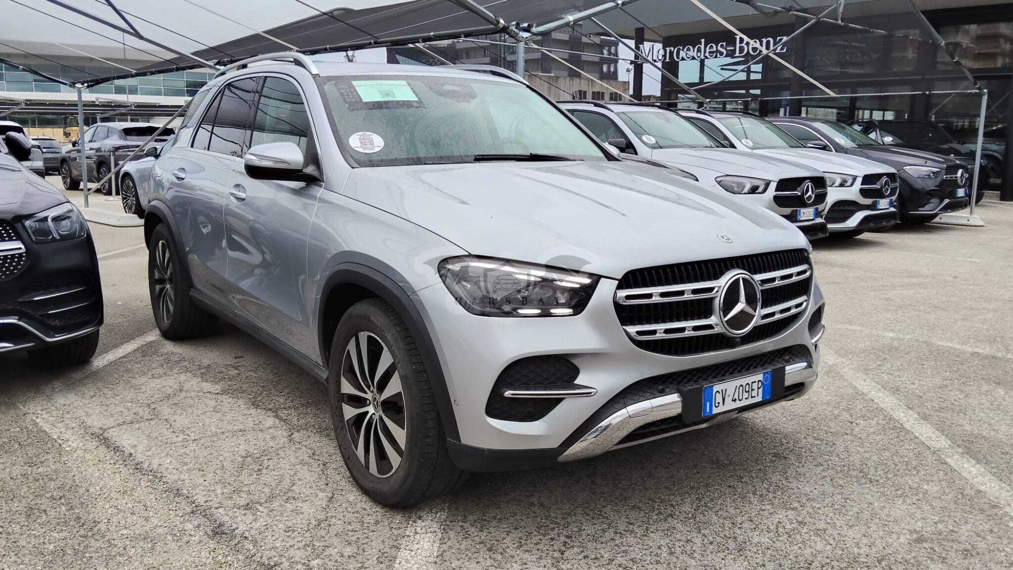 Mercedes-Benz GLE 300d Sport 2024