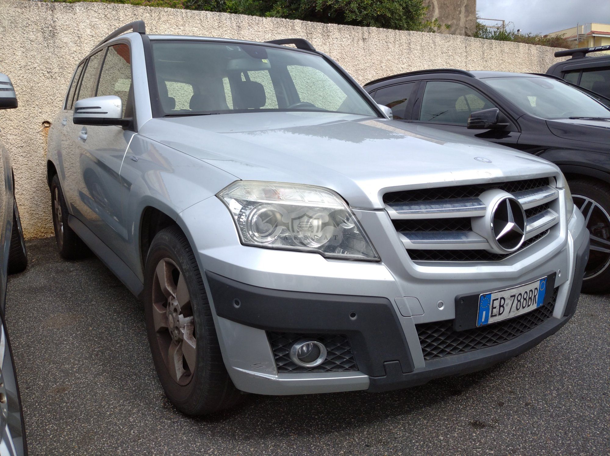 Mercedes-Benz GLK 220 CDI 2010