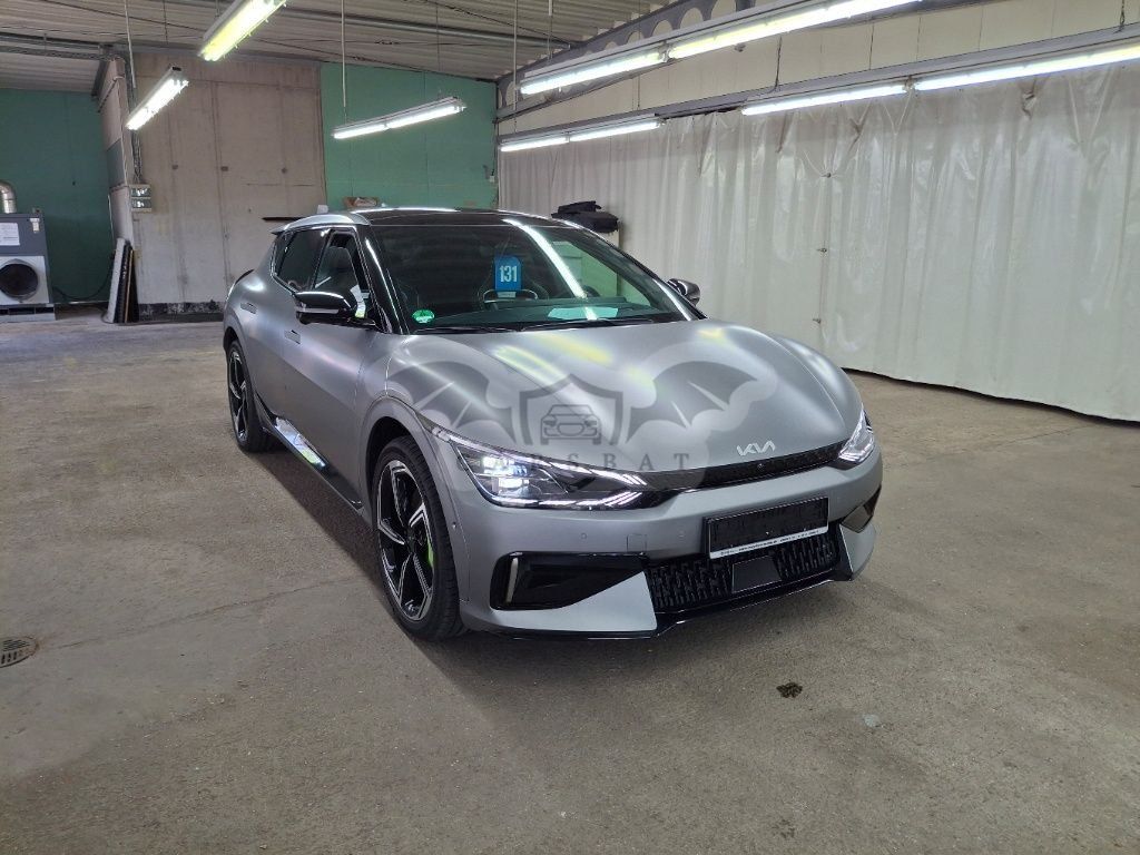 Kia EV6 GT 2024