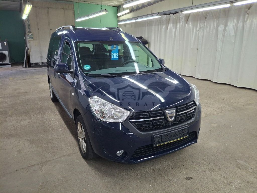 Dacia Dokker Comfort 2019