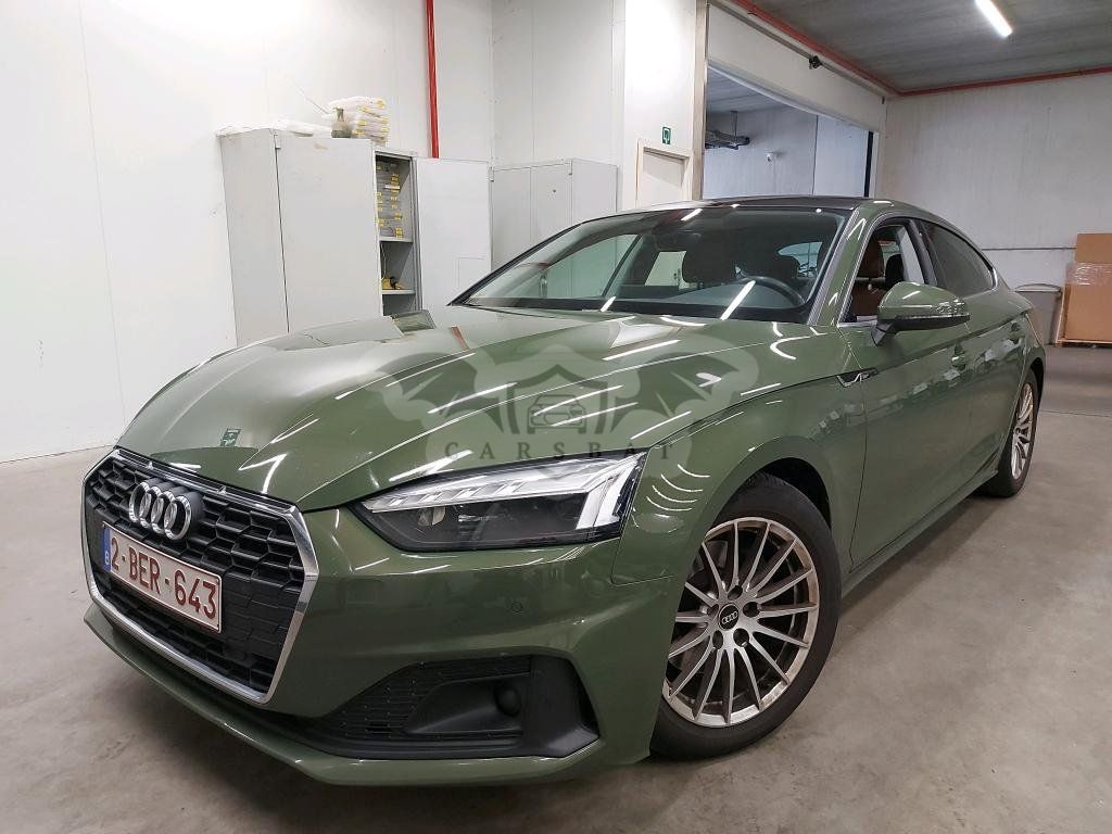 Audi A5 Sportback 35 TFSI Attraction 2021