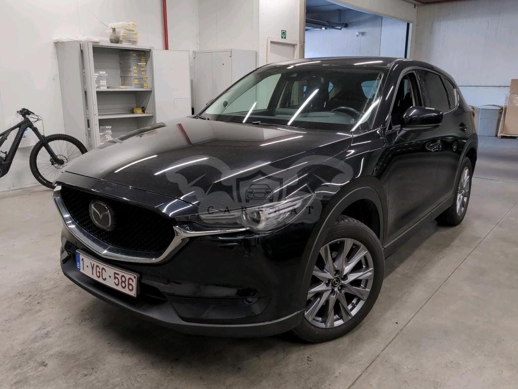 Mazda CX-5 2.2 SKYACTIV-D Skycruise 2020