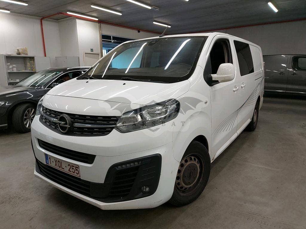 Opel Vivaro L2H1 2.0 Edition 2020