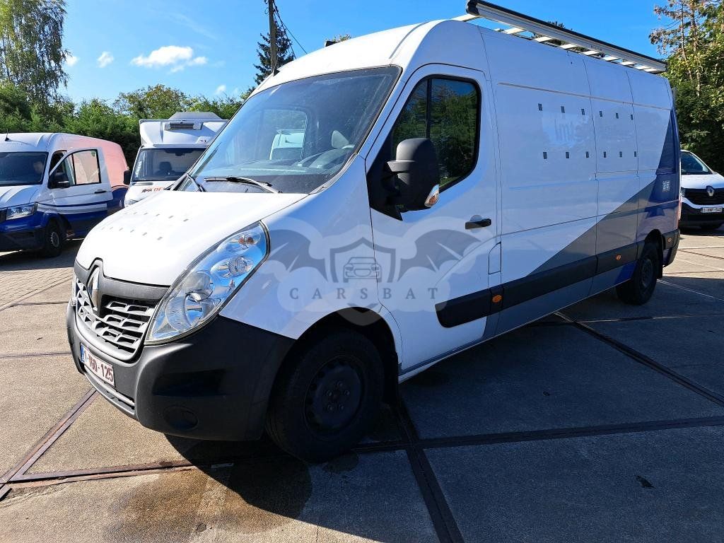 Renault Master L3H2 2.3 DCI Grand Comfort 2018