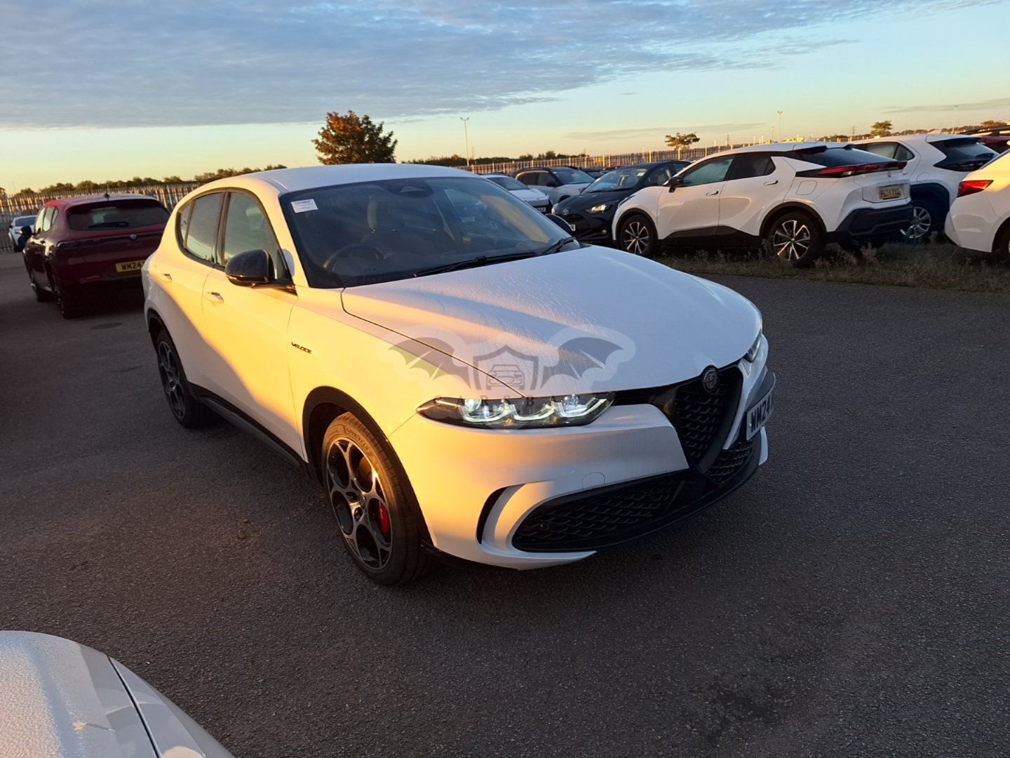 Alfa Romeo Tonale 1.5 Veloce 2024