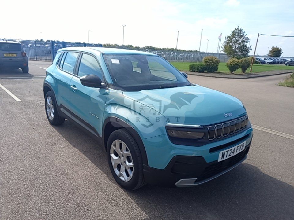Jeep Avenger 1.2 Altitude 2024