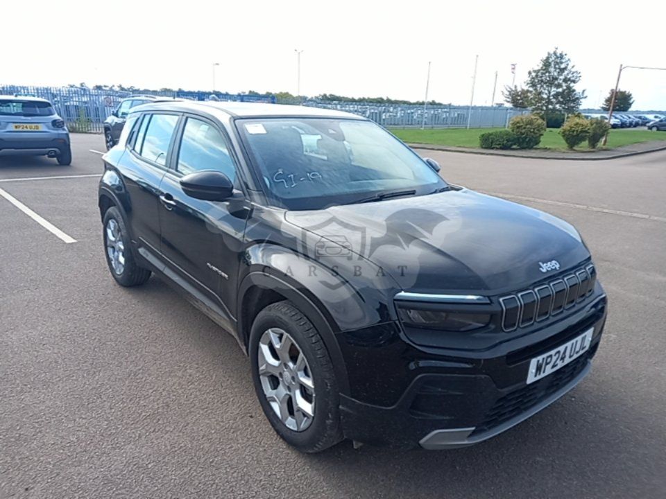 Jeep Avenger 1.2 Altitude 2024