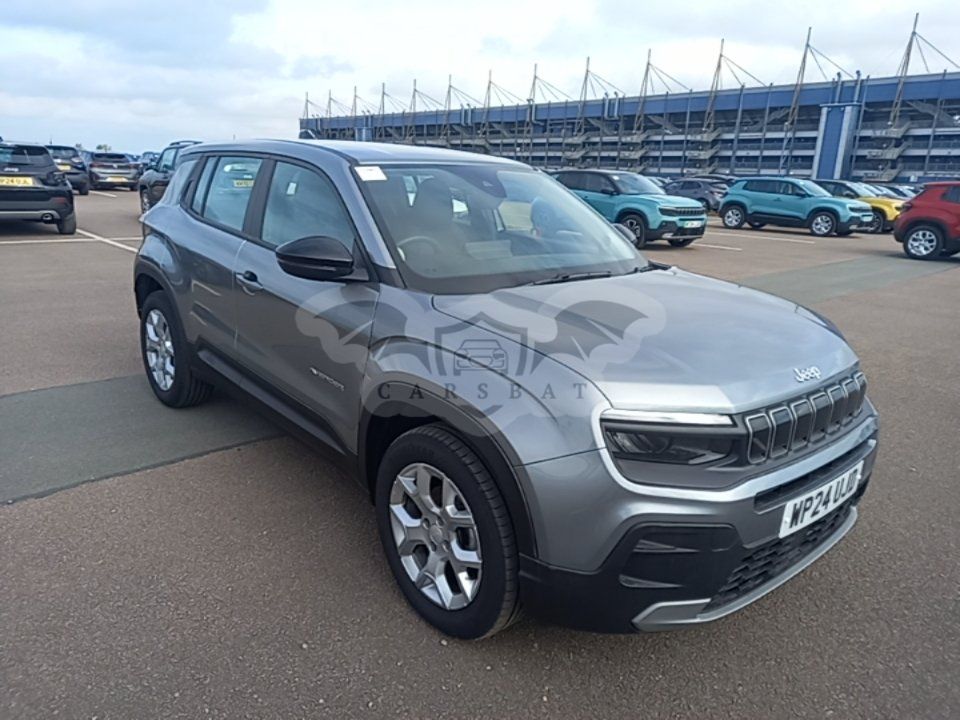 Jeep Avenger 1.2 Altitude 2024