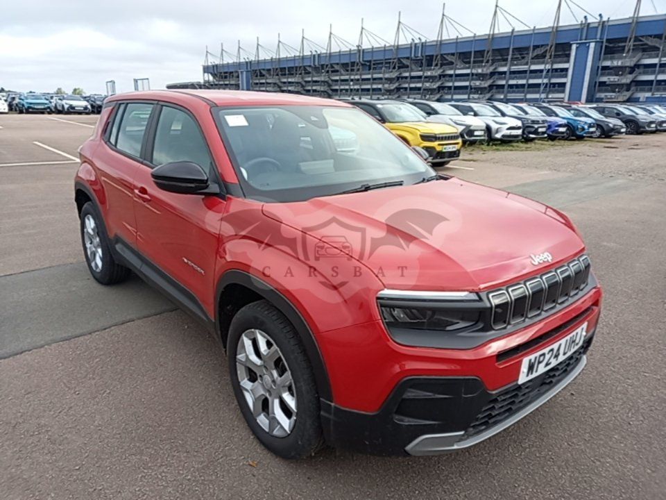 Jeep Avenger 1.2 Altitude 2024