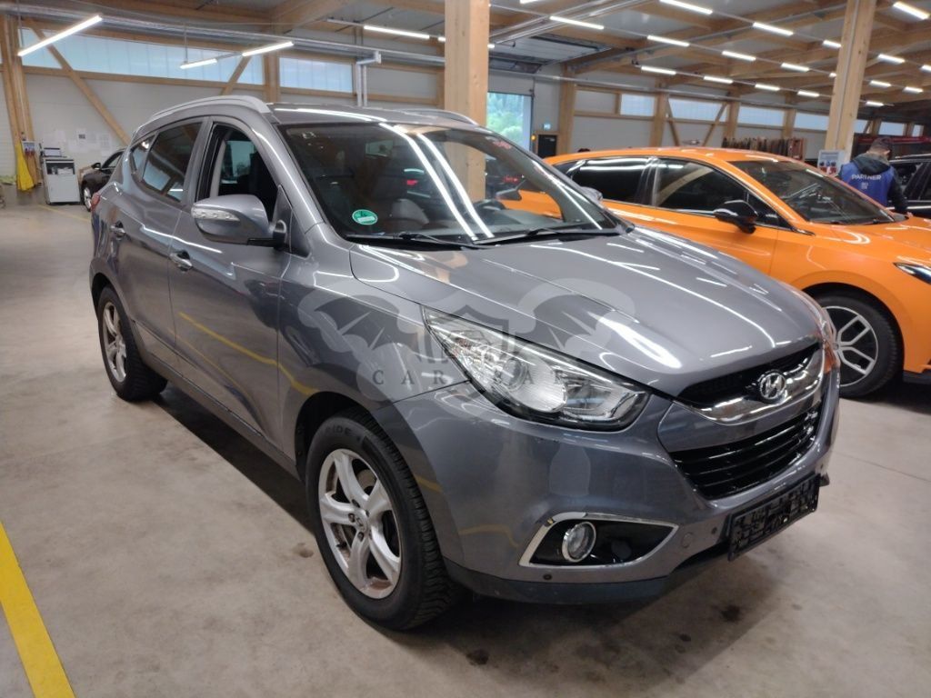 Hyundai ix35 Style 2011