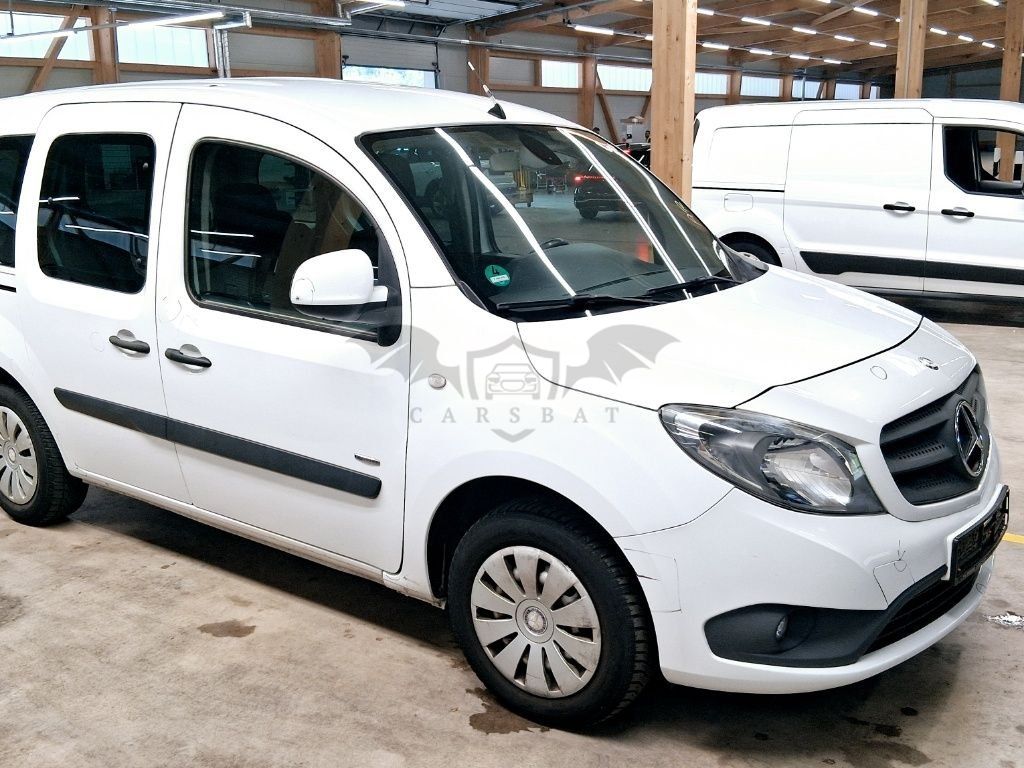 Mercedes-Benz Citan 109 CDI 2016