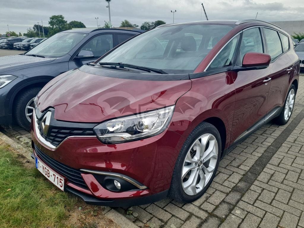 Renault Scenic Grand 1.7 DCI 2020