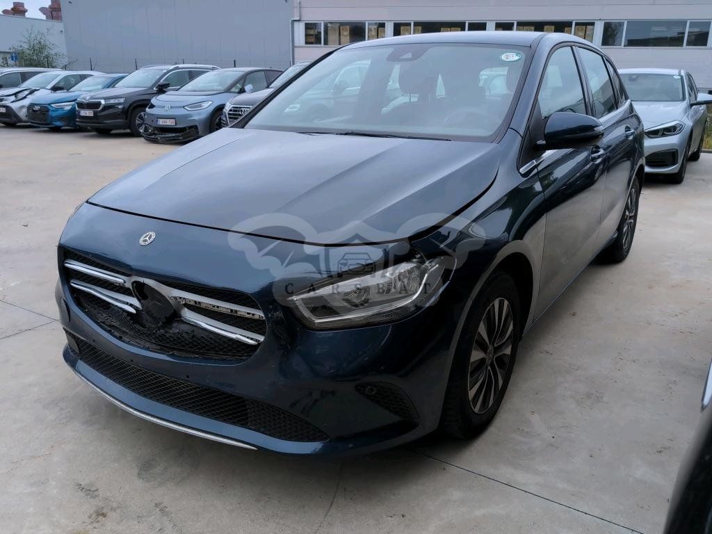 Mercedes-Benz B 180d Business Solution 2019