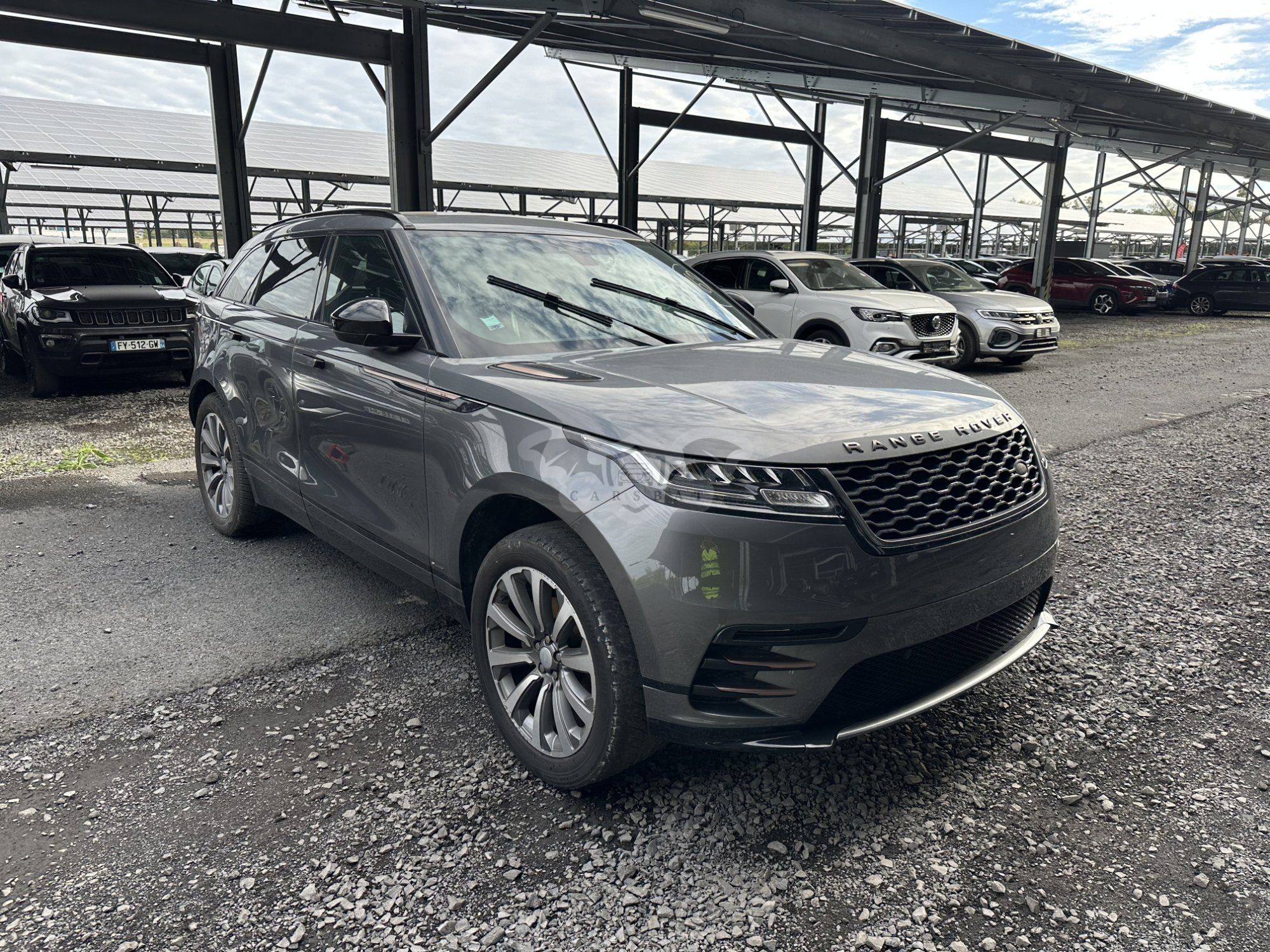 Land Rover Range Rover Velar 2.0 R-Dynamic 2018