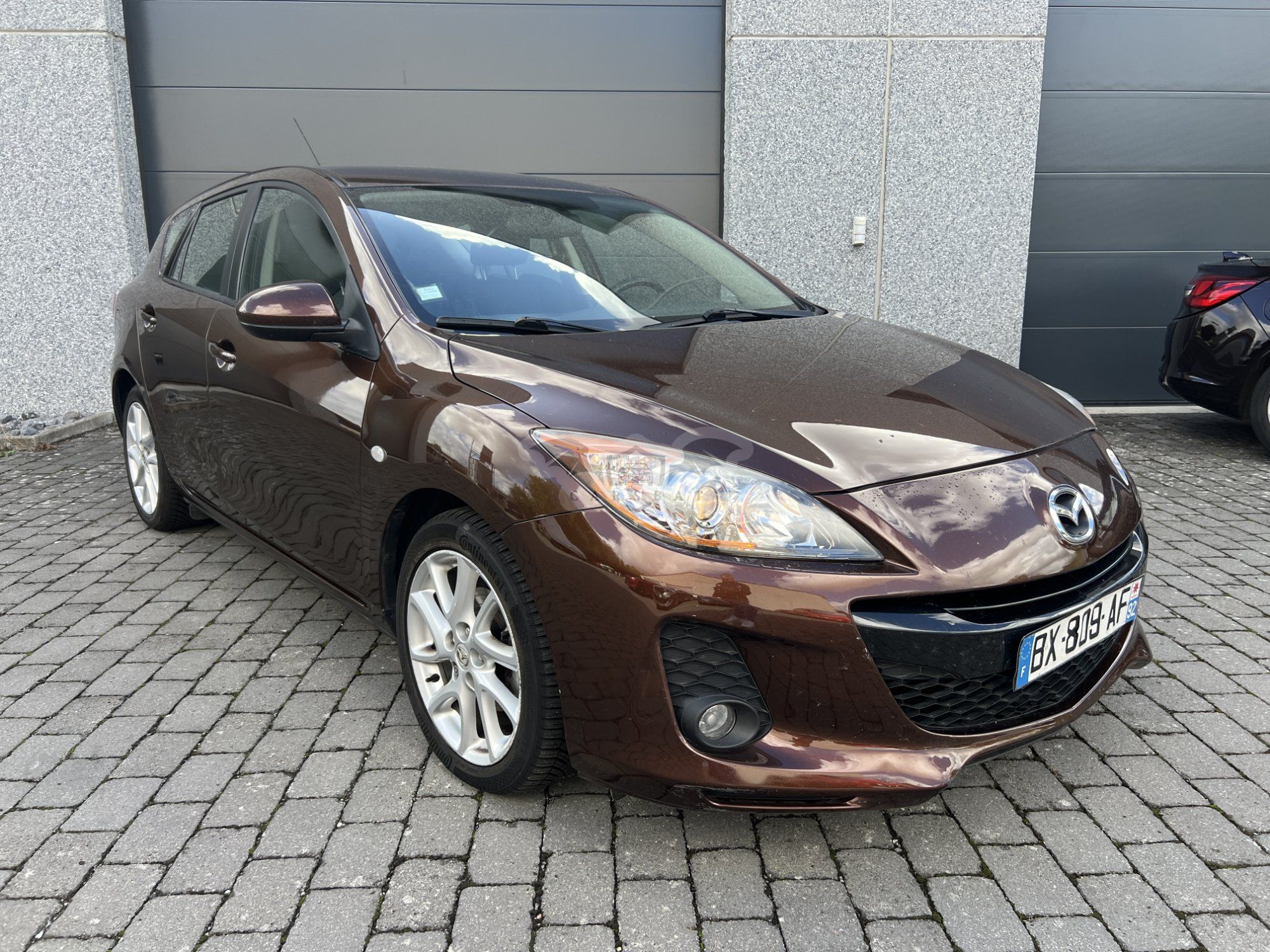 Mazda 3 1.6 2011
