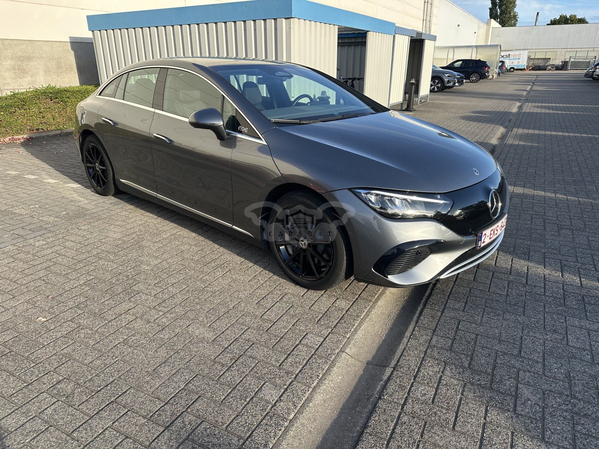 Mercedes-Benz EQE 300 2023