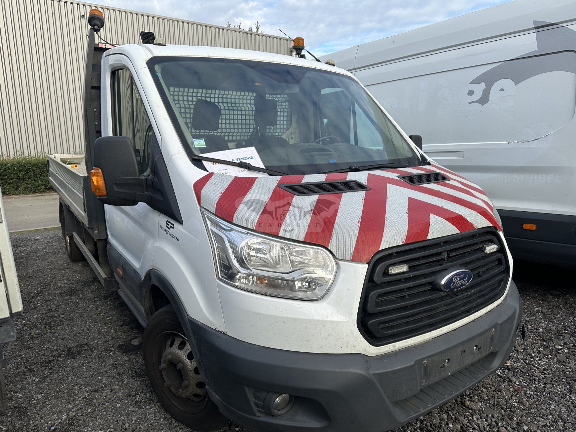 Ford Transit 2.0 TDCI Trend 2019