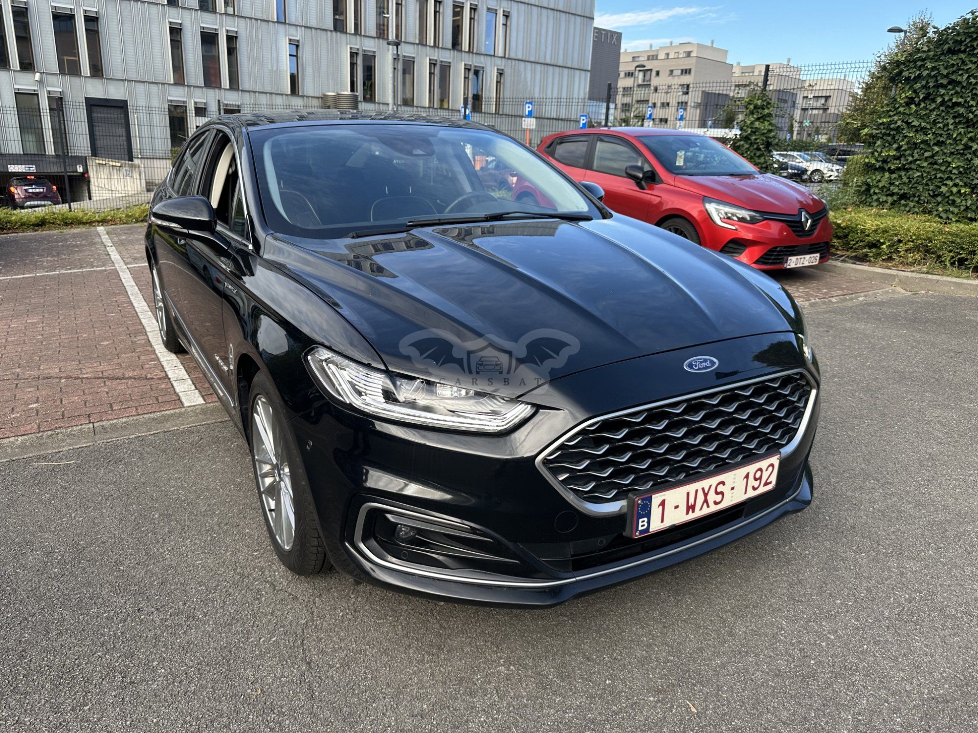 Ford Mondeo 2.0 Vignale 2019