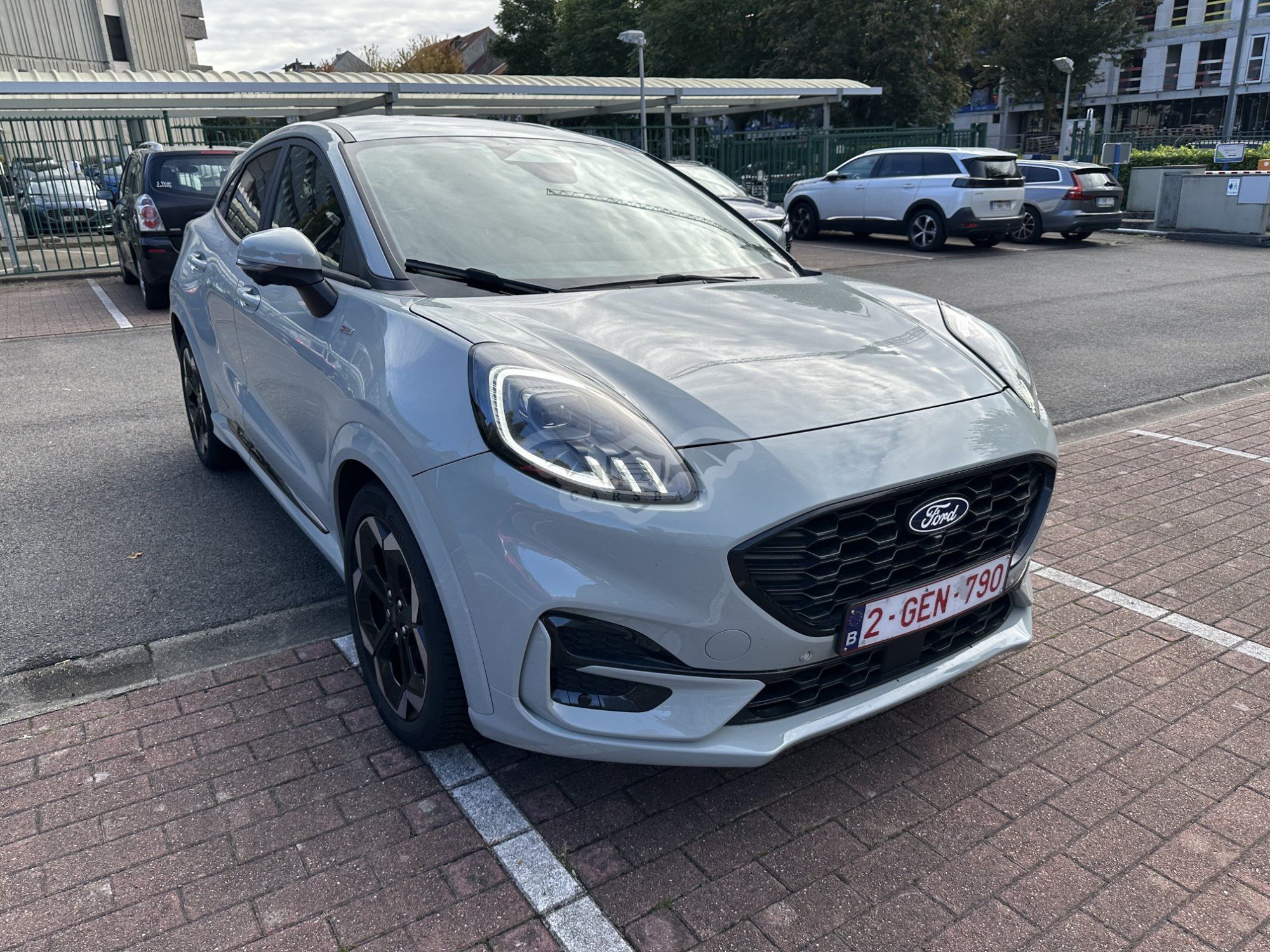 Ford Puma 1.0 ST Line X 2024