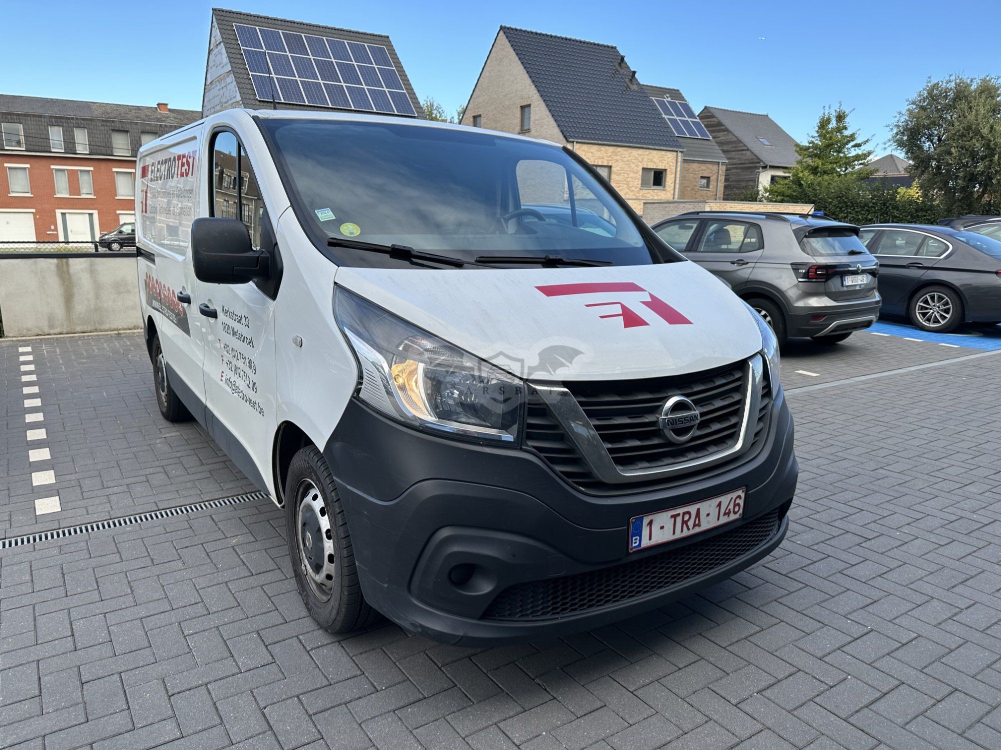 Nissan NV300 1.6 2018