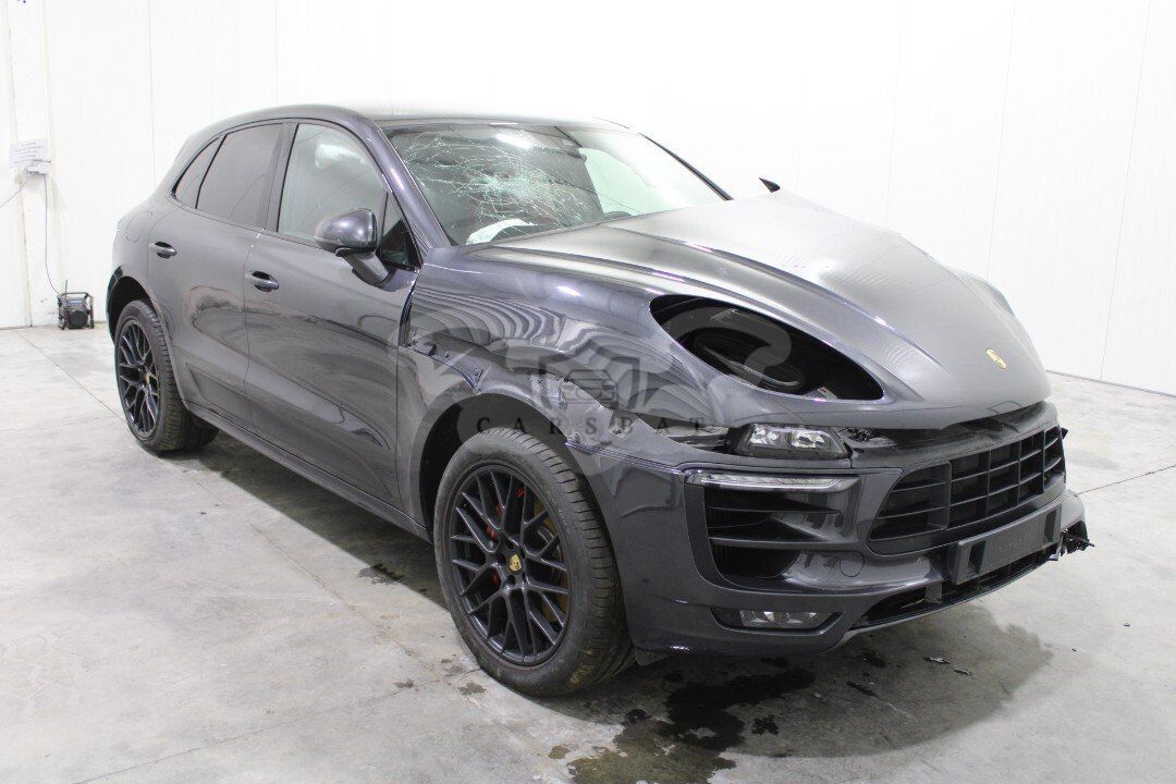 Porsche Macan GTS 2018