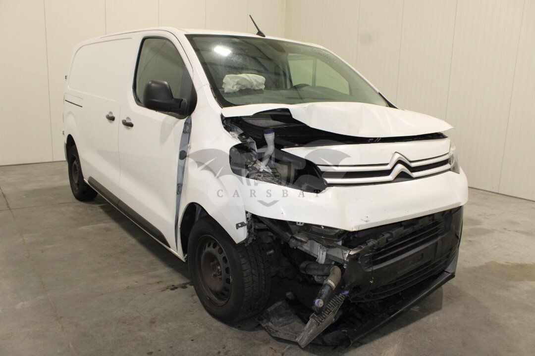 Citroën Jumpy 2.0 HDI Business 2019