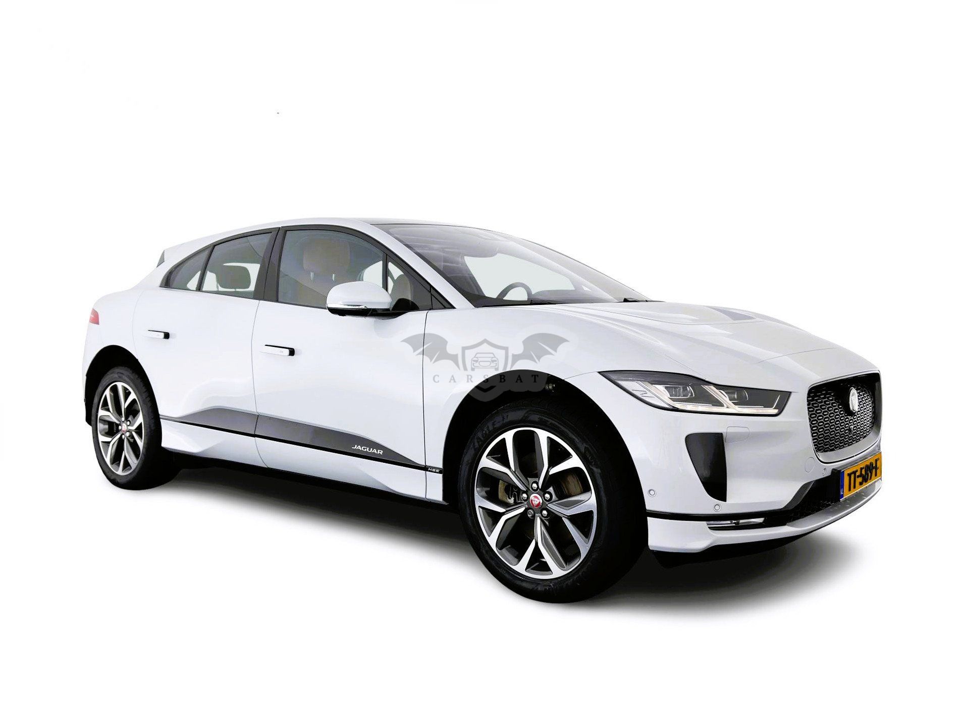 Jaguar I-Pace 90 kWh HSE 2018