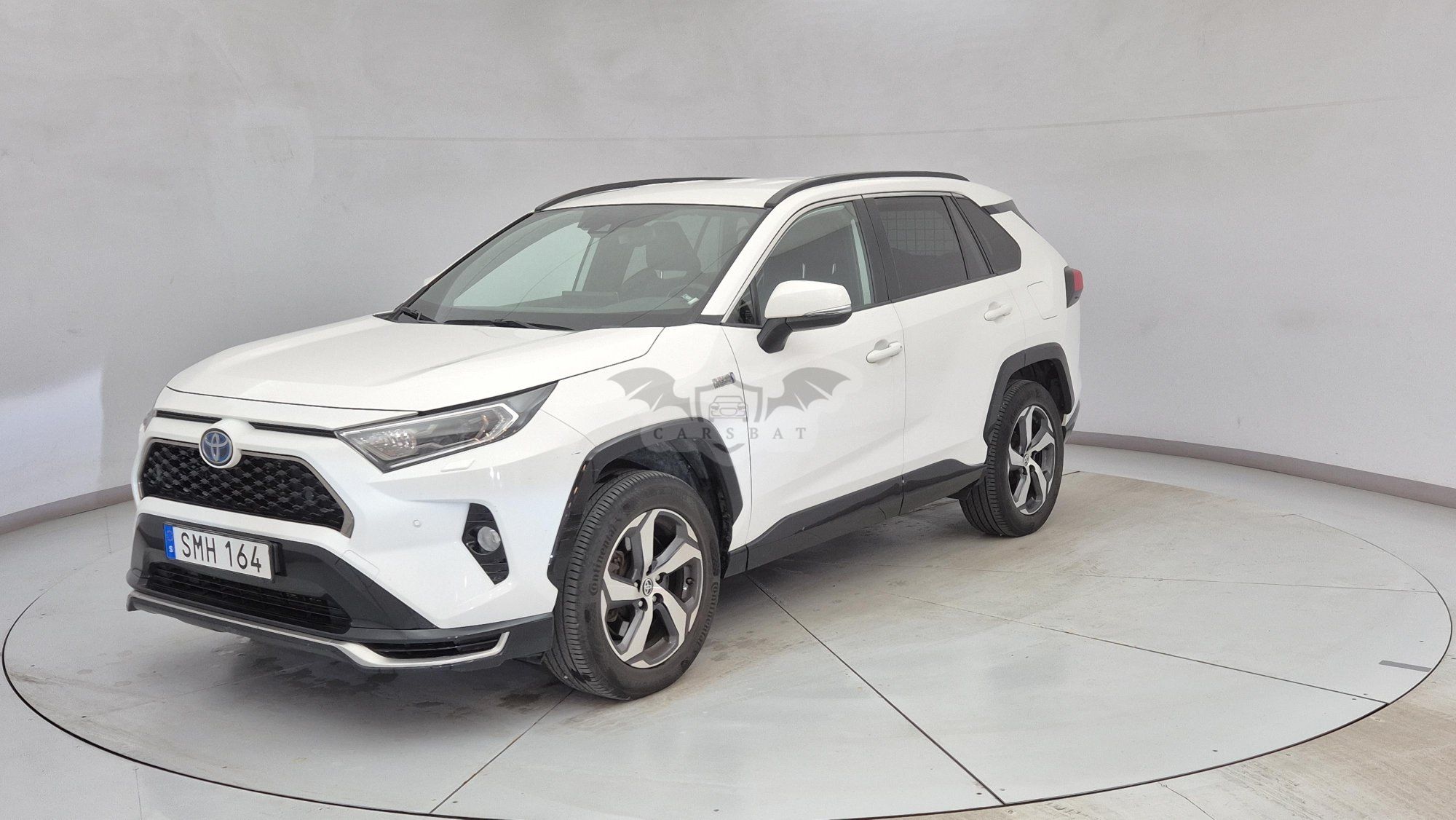 Toyota Rav4 2.5 2021
