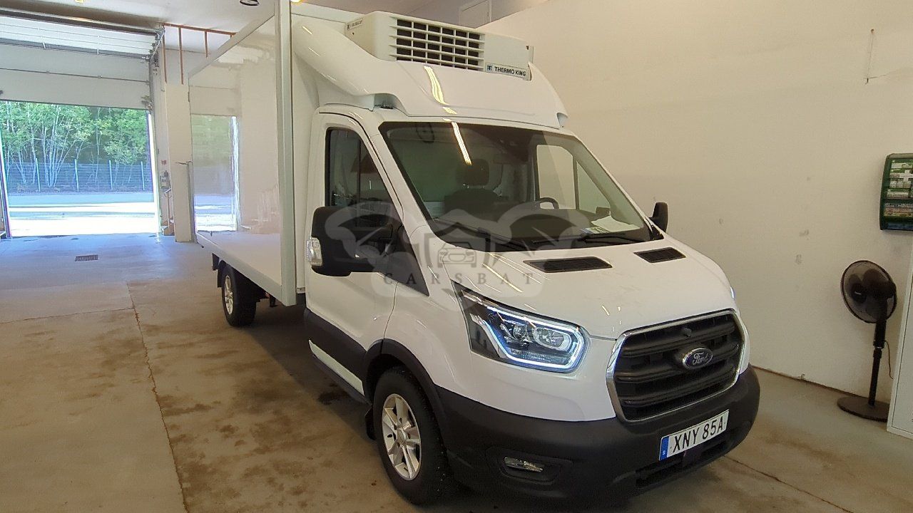 Ford Transit Connect box 2.0 2024