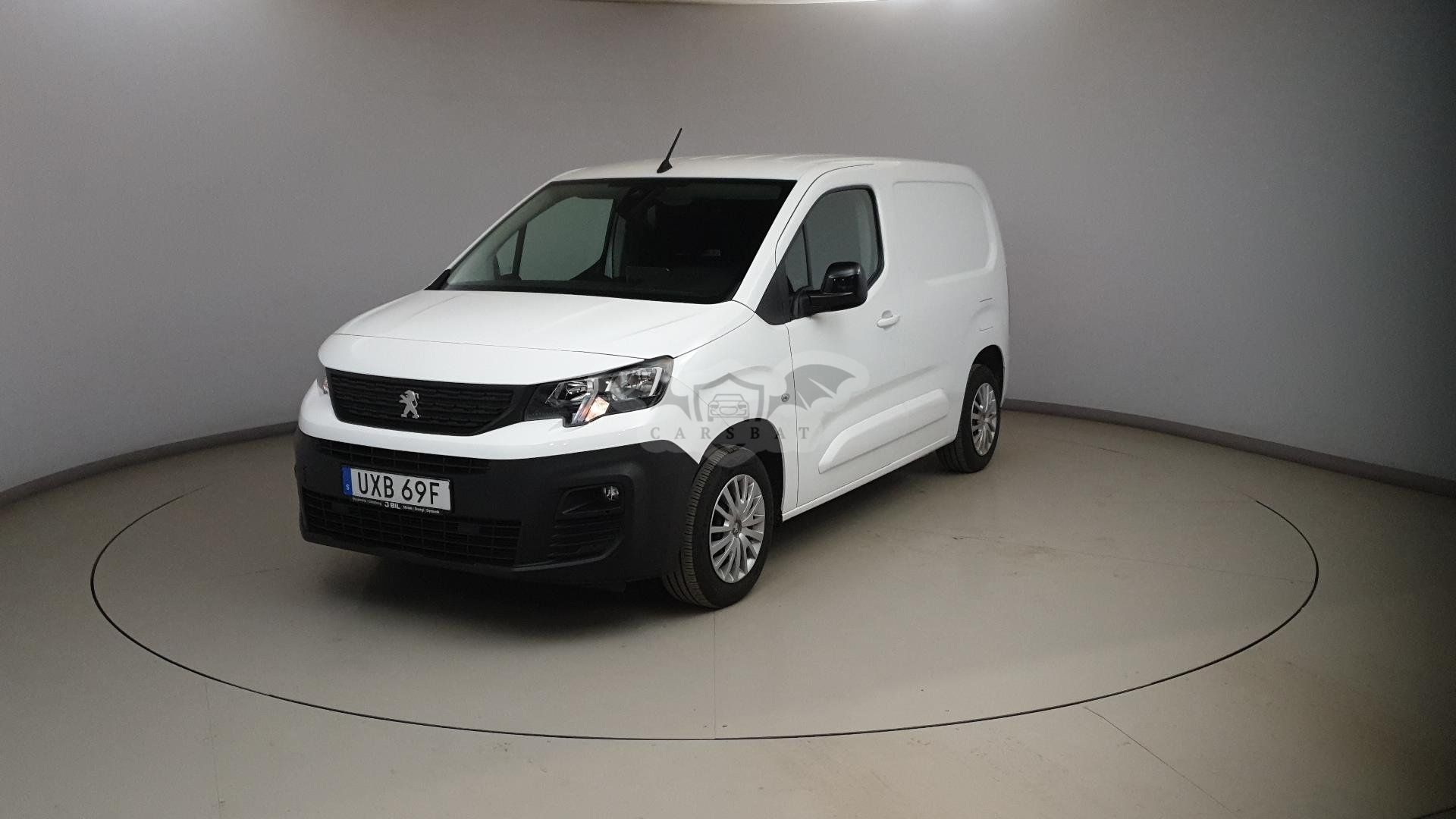 Peugeot Partner 1.5 HDI 2022