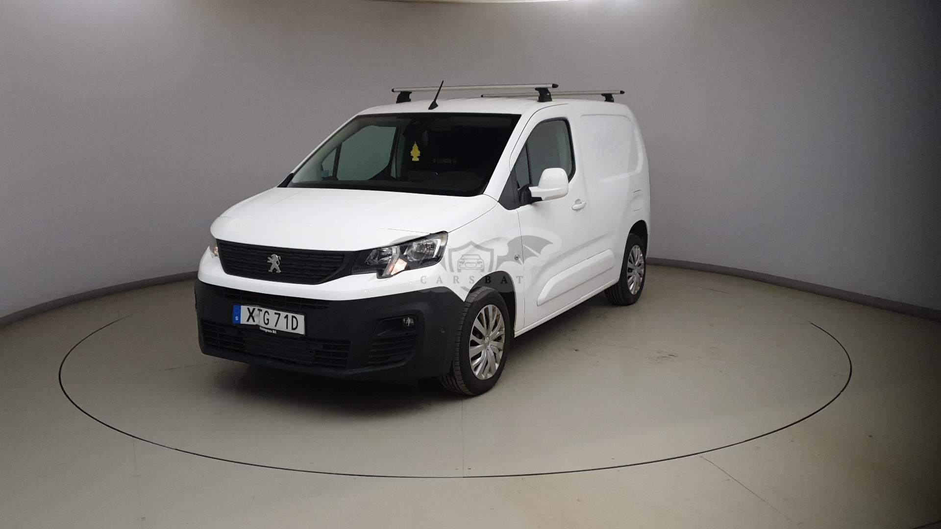 Peugeot Partner 1.5 HDI 2020