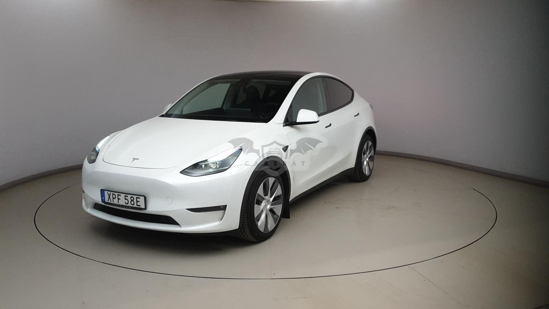 Tesla Model Y Long Range 2023