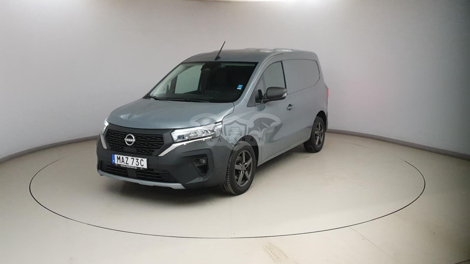 Nissan Townstar 1.3 DIG-T 2022