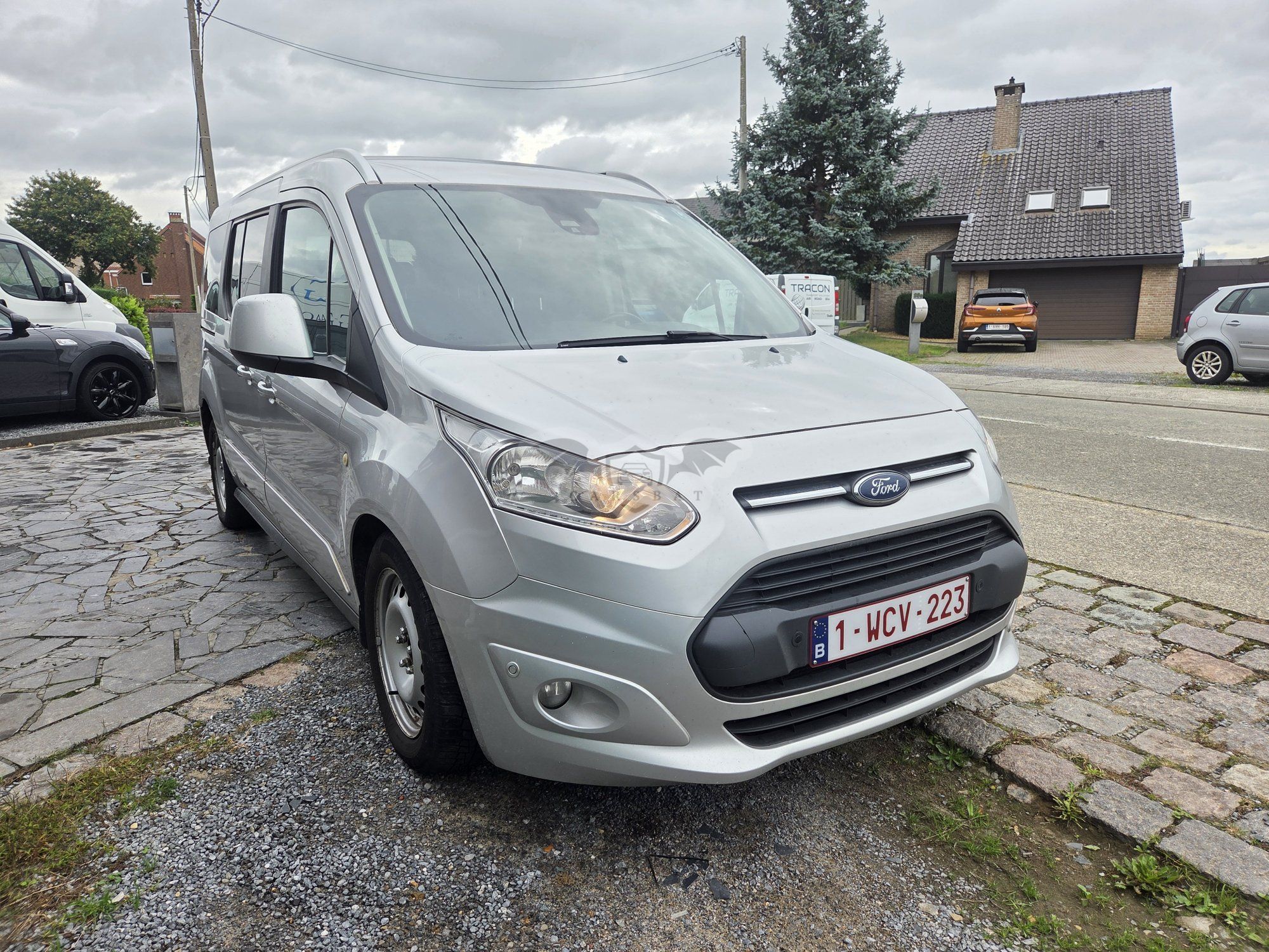 Ford Tourneo Connect 1.5 EcoBlue Titanium 2019