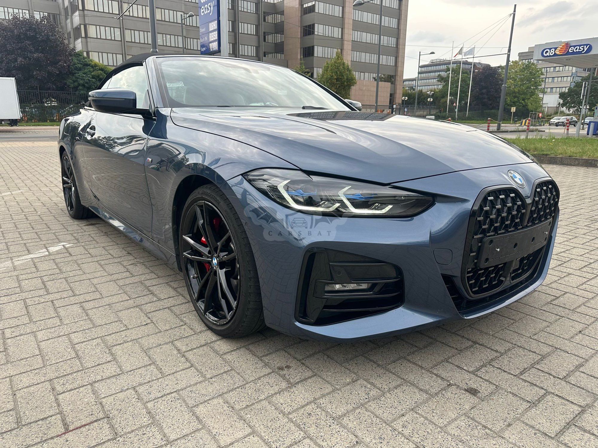 BMW 4 Series 430i M Sport 2022