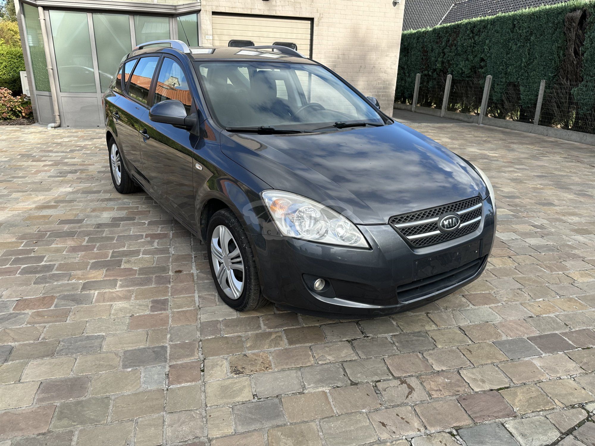 Kia Ceed 1.6 CRDi 2009