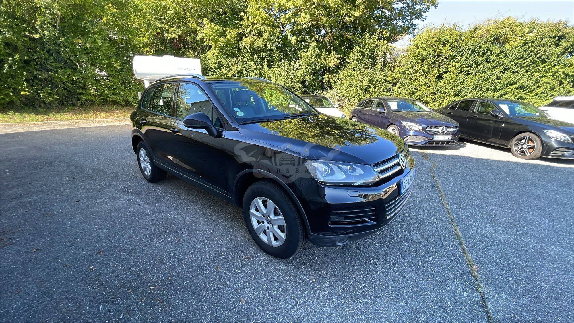 Volkswagen Touareg 3.0 TDI Elegance 2013