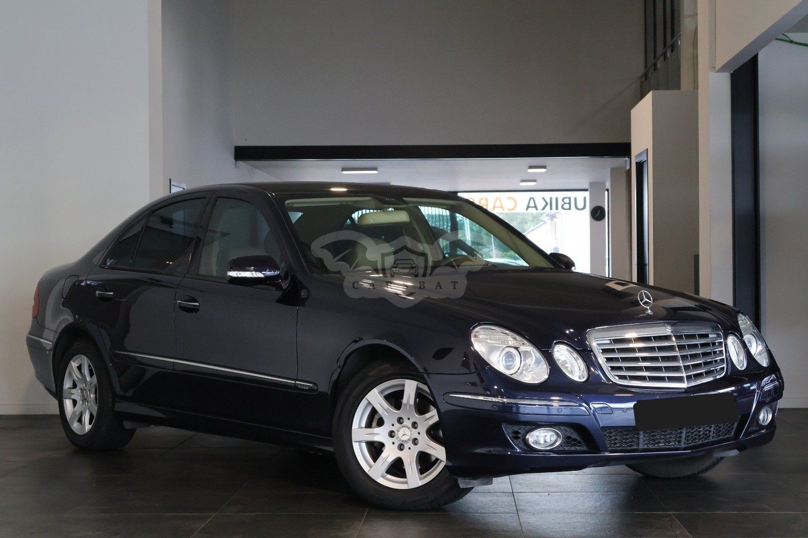 Mercedes-Benz E 200 Elegance 2009