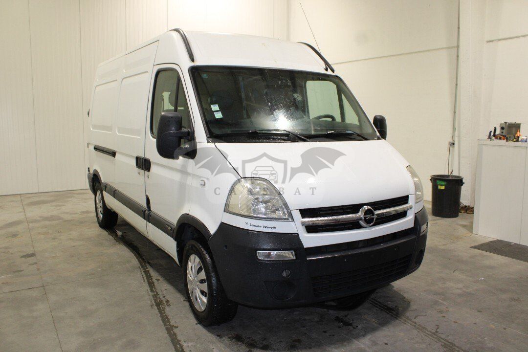 Opel Movano 2.5 CDTI 2004