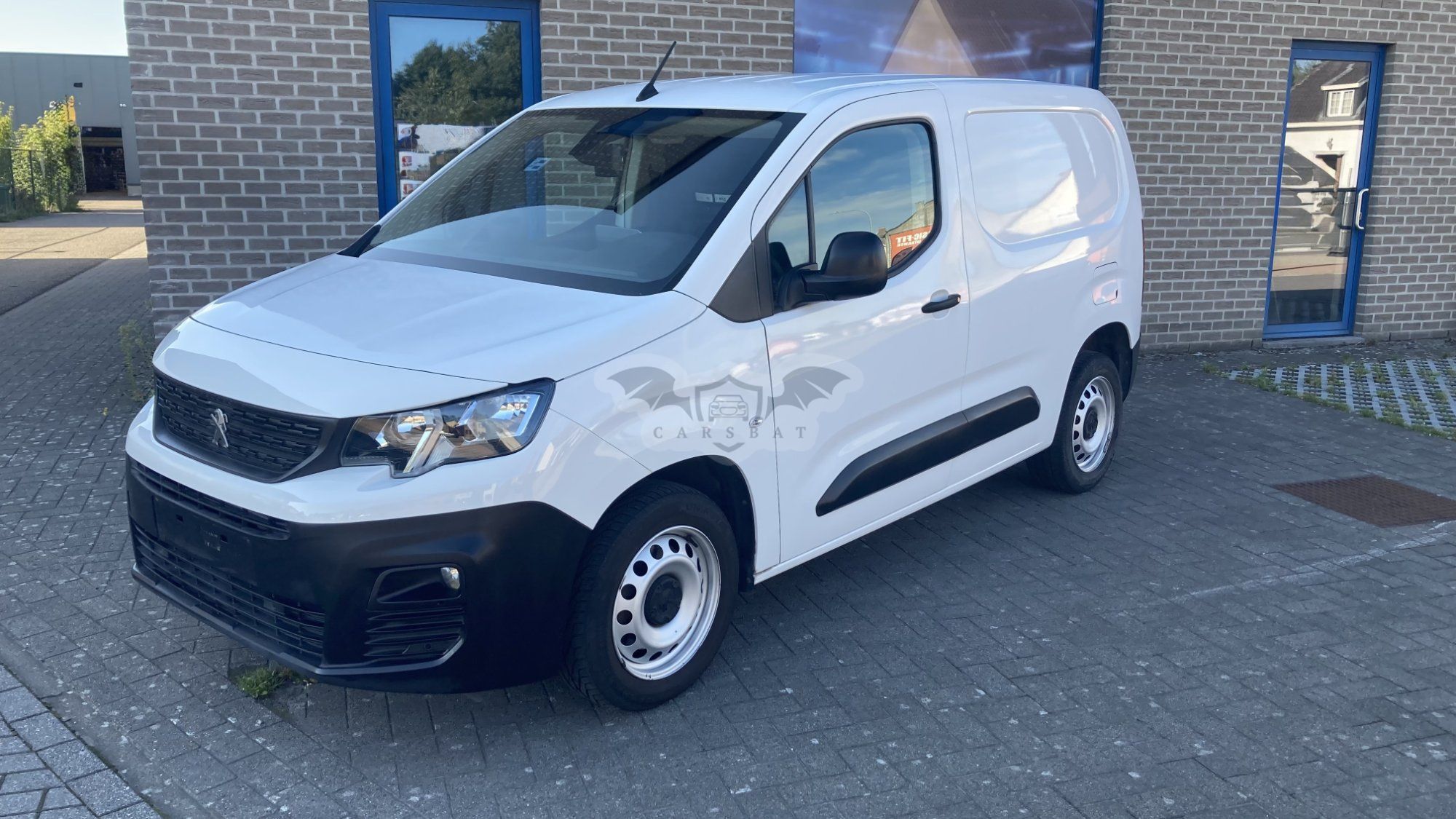 Peugeot Partner 1.6 HDI Premium 2019