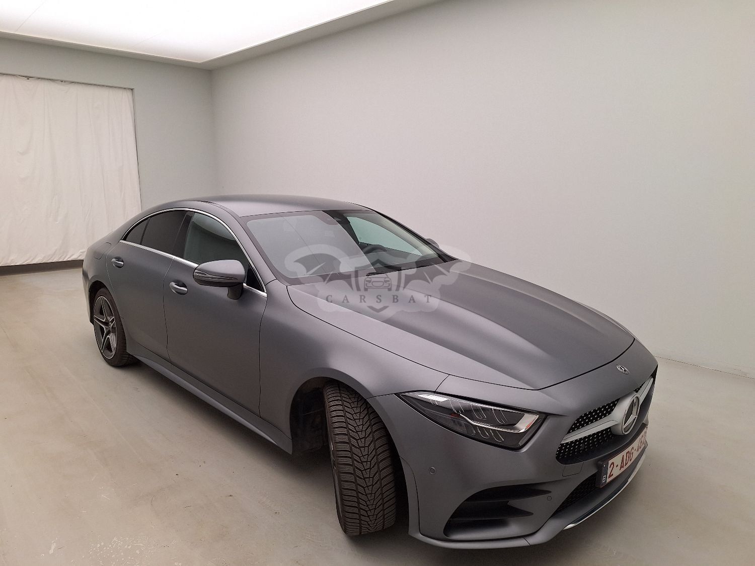 Mercedes-Benz CLS 220d 2021