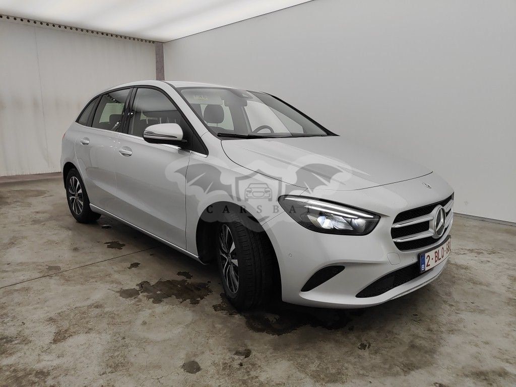 Mercedes-Benz B 180d Business Solution 2022