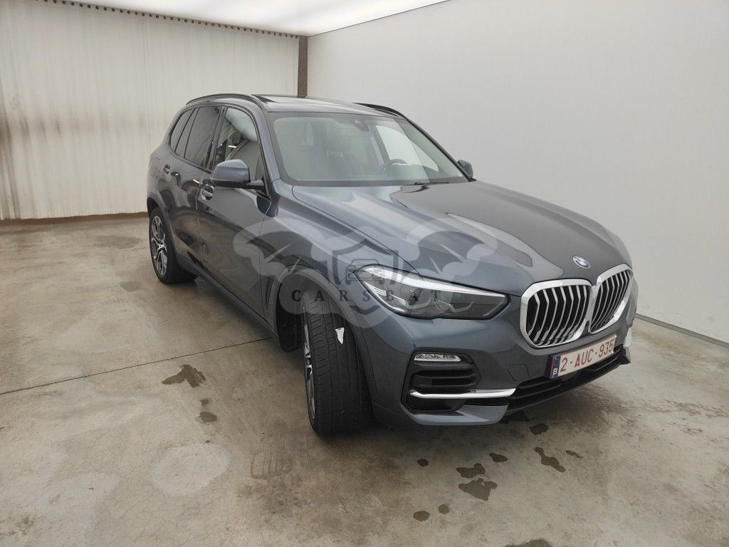 BMW X5 45e Lounge 2021
