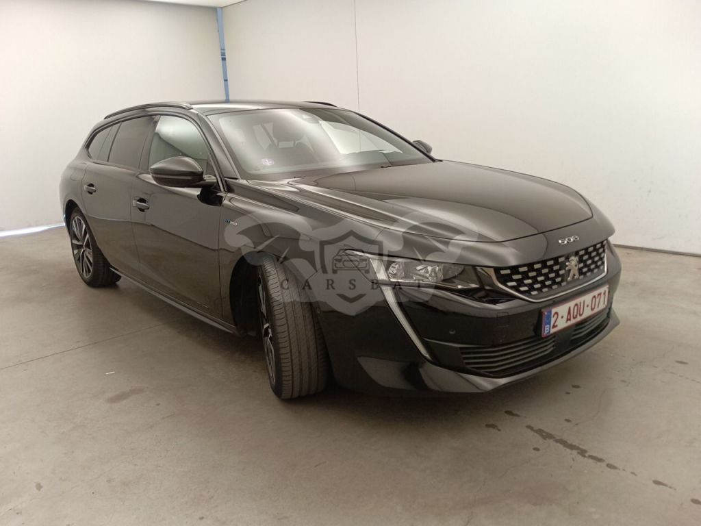 Peugeot 508 SW 1.6 GT 2021