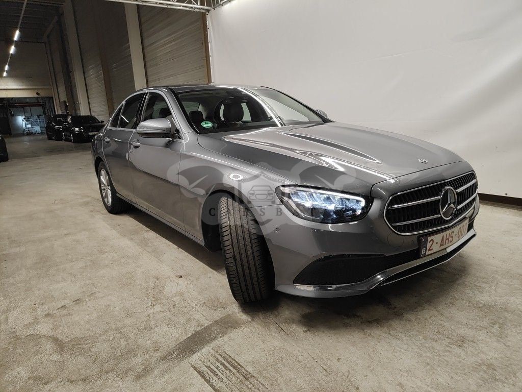 Mercedes-Benz E 200d Business Solution 2021