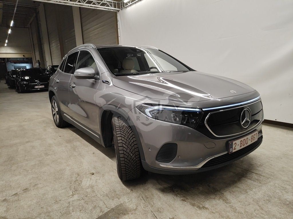 Mercedes-Benz EQA 250 Luxury 2021