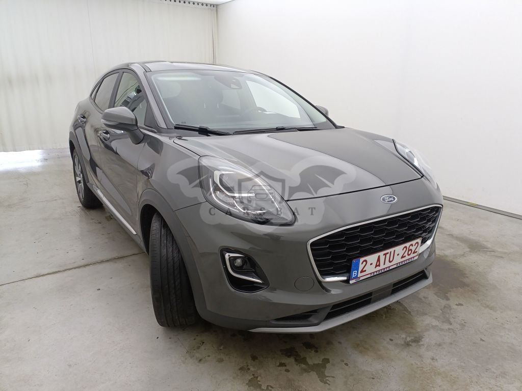 Ford Puma 1.0 Titanium X 2021