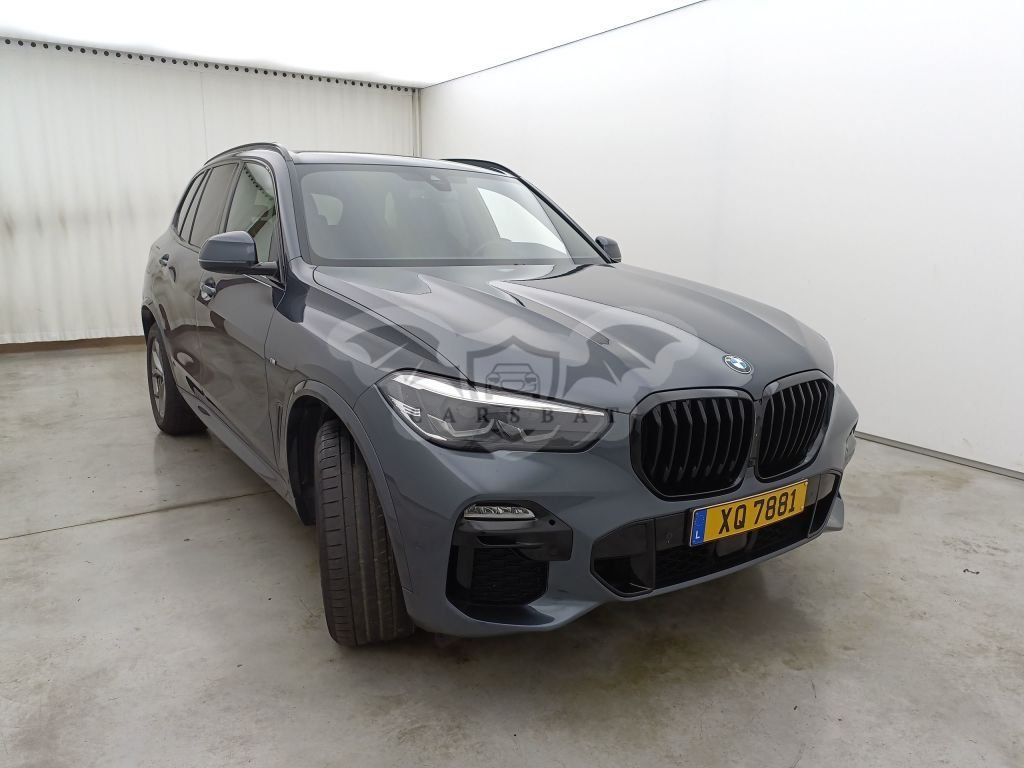 BMW X5 30 2021