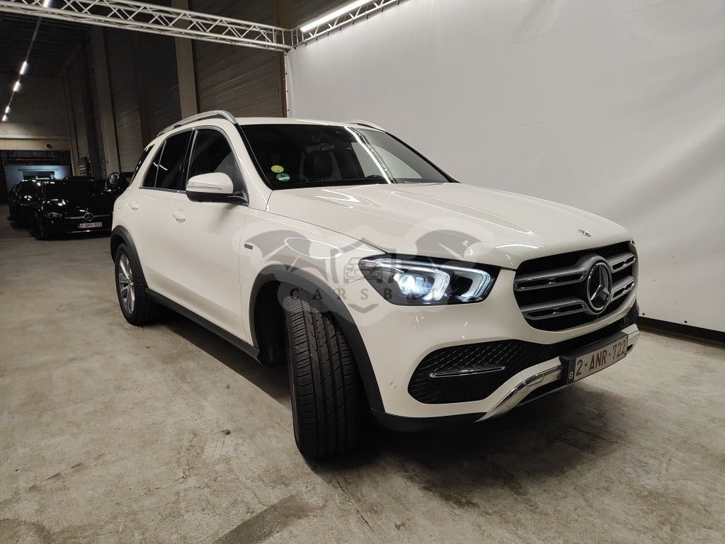 Mercedes-Benz GLE 350de Business solution 2021